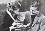 Koningin Beatrix - Prins Claus - Prins Constantijn, Verzenden, Nieuw, Nederland, Kaart, Foto of Prent