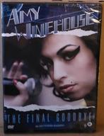 Amy Winehouse: The Final Goodbye DVD, Alle leeftijden, Ophalen of Verzenden, Nieuw in verpakking, Biografie