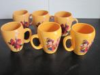 8 Efteling chocomel  Ravelijn ridders en Pardoes, Verzamelen, Efteling, Ophalen of Verzenden, Zo goed als nieuw, Beeldje of Poppetje
