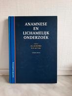 Anamnese en lichamelijk onderzoek, Ophalen of Verzenden, Zo goed als nieuw