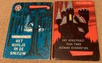 2 kinderboekjes van W.G. van der Hulst, Gelezen, Fictie algemeen, W.G. van de Hulst, Ophalen of Verzenden