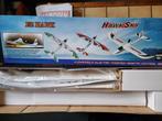 hawk sky r.c. vliegtuig, Hobby en Vrije tijd, Modelbouw | Radiografisch | Vliegtuigen, Ophalen, Nieuw, Elektro, RTF (Ready to Fly)