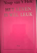 Youp van 't Hek - Het leven is wel leuk, Ophalen of Verzenden, Zo goed als nieuw, Nederland, Youp van 't Hek