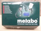Metabo LPZ 4 set | incompleet | nieuw, Doe-het-zelf en Verbouw, Compressors, Ophalen of Verzenden, Nieuw, 6 tot 10 bar