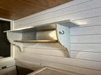 Wandrek/-plank voor boven de commode, Ophalen, Gebruikt, Overige typen
