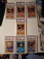 Pokemon psa slabs charizard, Hobby en Vrije tijd, Verzamelkaartspellen | Pokémon, Ophalen of Verzenden, Zo goed als nieuw