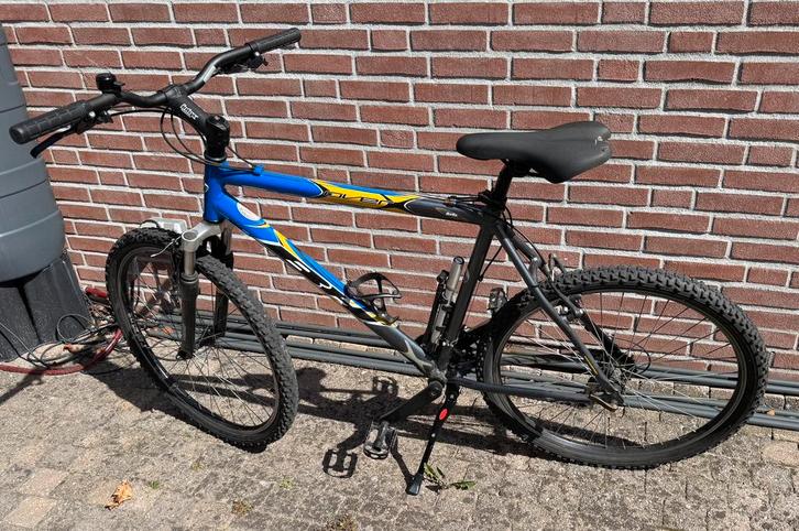 Mountainbike BH, Fietsen en Brommers, Fietsen | Mountainbikes en ATB, Gebruikt, Heren, Overige merken, 53 tot 57 cm, Ophalen