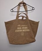 Atf all time favourites kleine shopper 60cm, Verzenden, Zo goed als nieuw, Bruin, Shopper