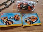 Lego creator 31017, Ophalen of Verzenden, Gebruikt, Complete set, Lego