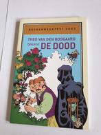 0223 theo van den boogaard tekent de dood, Eén stripboek, Verzenden, Gelezen