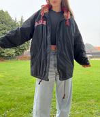 Vintage Chicago Bulls Bomber Jas - Maat M, Ophalen of Verzenden, -, -