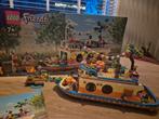 lego friends woonboot 41702, Kinderen en Baby's, Speelgoed | Duplo en Lego, Ophalen of Verzenden, Gebruikt, Lego