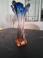 Italienische vase, Ophalen of Verzenden, Hout