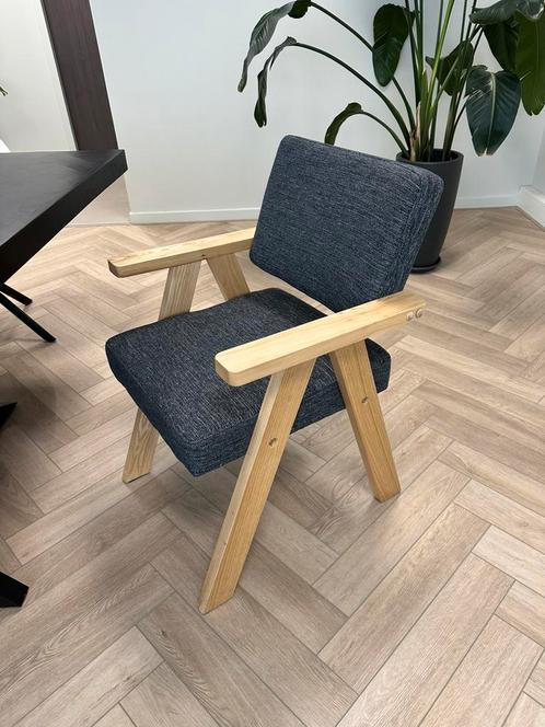 Uitverkoop️Japandi eetkamerstoelen eettafelstoelen nieuw, Huis en Inrichting, Stoelen, Nieuw, Vijf, Zes of meer stoelen, Hout