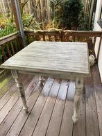 Tafeltje 2x, Ophalen, Gebruikt, Rond