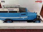 Märklin 1101 GEPANTSERDE GELDWAGEN ** Nieuw ** Certificaat, Hobby en Vrije tijd, Modelauto's | 1:18, Ophalen of Verzenden, Nieuw