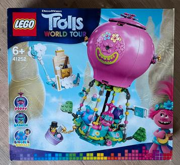 LEGO 41252 Poppy's luchtballonavontuur beschikbaar voor biedingen