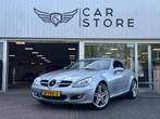 Mercedes-Benz SLK 350 |CARPLAY|XENON|LEDER||ST VWM|CRUISE|++, Achterwielaandrijving, Cabriolet, 650 kg, 2 stoelen