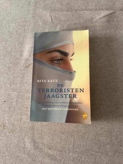 Rita Katz - De terroristenjaagster, Boeken, Literatuur, Zo goed als nieuw, Nederland, Verzenden