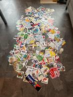 Verzameling van 1,5 kg. stickers. Van alles wat., Ophalen of Verzenden, Gebruikt, Overige typen