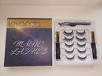 Levanda Magic Lashes - Nieuw in doos!, Ogen, Zwart, Nieuw, Ophalen of Verzenden