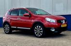 Nissan Qashqai 1.6 2WD 2011 Rood, Voorwielaandrijving, 662 kg, 1225 kg, 4 cilinders