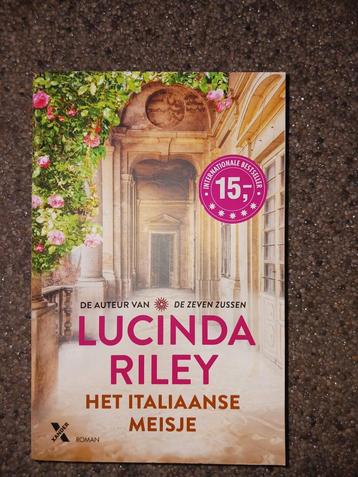 Het Italiaanse Meisje - Lucinda Riley beschikbaar voor biedingen