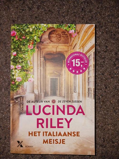 Het Italiaanse Meisje - Lucinda Riley, Boeken, Romans, Gelezen, Ophalen