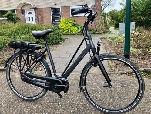 Batavus, type Bryte, 54 cm, mooie en goede staat, Fietsen en Brommers, Elektrische fietsen, Zo goed als nieuw, Batavus, 51 tot 55 cm
