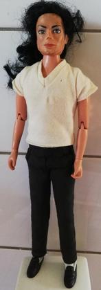 Michael Jackson pop. 1995. Merkstempel. 35 cm., Ophalen, Zo goed als nieuw, Pop, Beeldje of Miniatuur