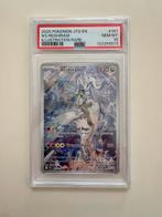 N’s Reshiram JTG167 PSA 10, Ophalen of Verzenden, Zo goed als nieuw
