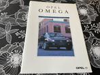Opel Omega 09 1996, Boeken, Nieuw, Ophalen of Verzenden, Opel