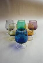antiek glas set k9 verboeket, Antiek en Kunst, Antiek | Glas en Kristal, Ophalen of Verzenden