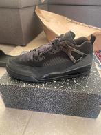 Jordan Spizike Black Cat/triple black - nieuw 44,5, Kleding | Heren, Schoenen, Nike Jordan, Zwart, Nieuw, Ophalen of Verzenden