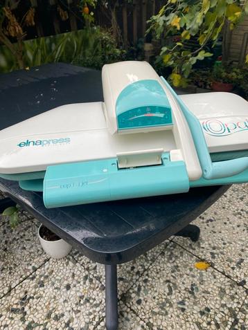 Strijkpers - Bijna Nieuw! beschikbaar voor biedingen