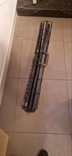 Zwarten bench, Ophalen, Zo goed als nieuw