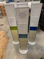 Display, Huis en Inrichting, Kasten | Vitrinekasten, Ophalen, Gebruikt, 25 tot 50 cm, 150 tot 200 cm