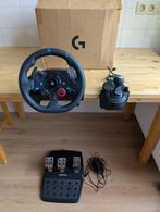 Logitech G29 Driving Force -Stuur/pedalen/shifter, Spelcomputers en Games, Spelcomputers | Sony PlayStation Consoles | Accessoires