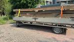 Douglas Balken 25 x25 cm 6 mtr  lang. 125€ per  balk, Ophalen, Balk, Overige houtsoorten, 50 mm of meer