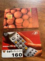 PTA.at telekom160 telefoonkaart, Ophalen of Verzenden, Buitenland