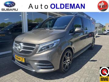 Mercedes-Benz V-Klasse 220d Extra Lang DC Avantgarde 360Came beschikbaar voor biedingen