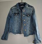 Nieuw spijkerjasje van Nukus maat M, Maat 38/40 (M), Blauw, Nieuw, Ophalen of Verzenden
