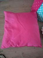 Zitzak en kussen van Lief, Ophalen, Zo goed als nieuw, Roze, Rond