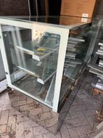 Gebak Vitrine - Defect, Zakelijke goederen, Horeca | Keukenapparatuur, Ophalen, Gebruikt, Bakkerij en Slagerij