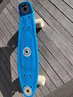 Skateboard - skate junior plastic blue, Sport en Fitness, Skateboarden, Ophalen of Verzenden, Nieuw, Skateboard