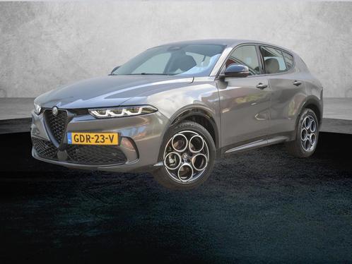 Alfa Romeo Tonale Hybrid Sprint 131pk Automaat | Navi | Came, Auto's, Alfa Romeo, Bedrijf, Te koop, Tonale, ABS, Achteruitrijcamera