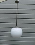 Vintage bollamp, Ophalen of Verzenden