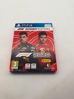F1 2020 Seventy Edition PS4 - Gebruikt, Spelcomputers en Games, Games | Sony PlayStation 4, Retro, Gebruikt, Ophalen of Verzenden