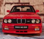 BMW M3 E30 OTTOMOBILE ZELDZAAM, OttOMobile, Zo goed als nieuw, Auto, Ophalen