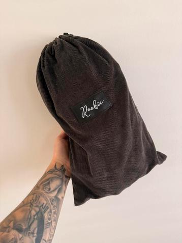Rookie - Draagzak Premium - Cord Anthracite beschikbaar voor biedingen